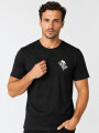 Remera Nubbel Negro