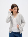 Saco Potok Gris Melange