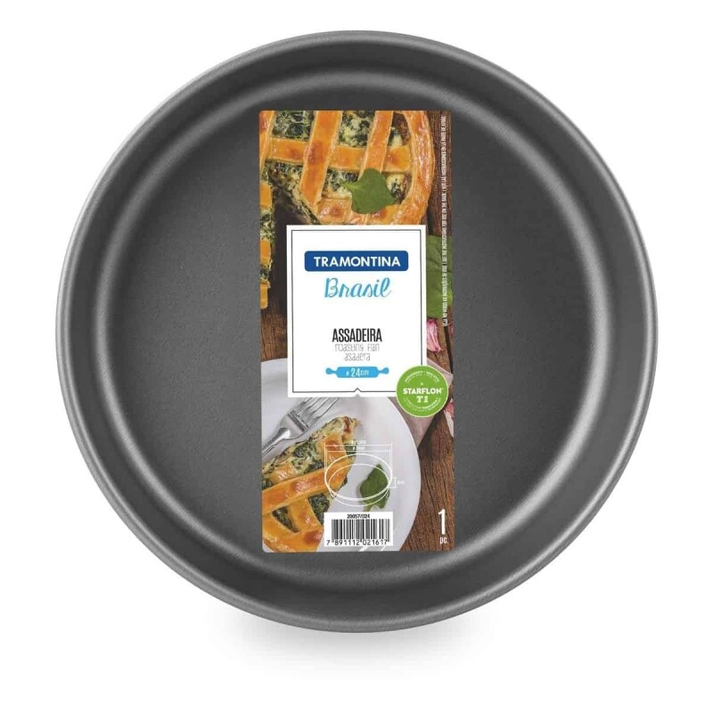 MOLDE PARA HORNEAR 26 DIAM - 20057/026 MOLDE PARA HORNEAR 26 DIAM - 20057/026