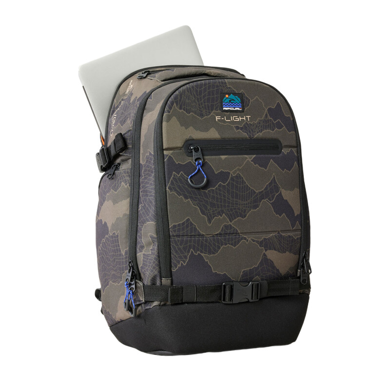 Mochila Rip Curl F-Light Posse 35L Search - Verde Mochila Rip Curl F-Light Posse 35L Search - Verde