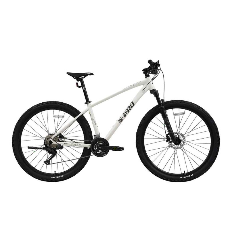 Bicicleta S-pro Mtb Gtx R.29 Hombre Blanco