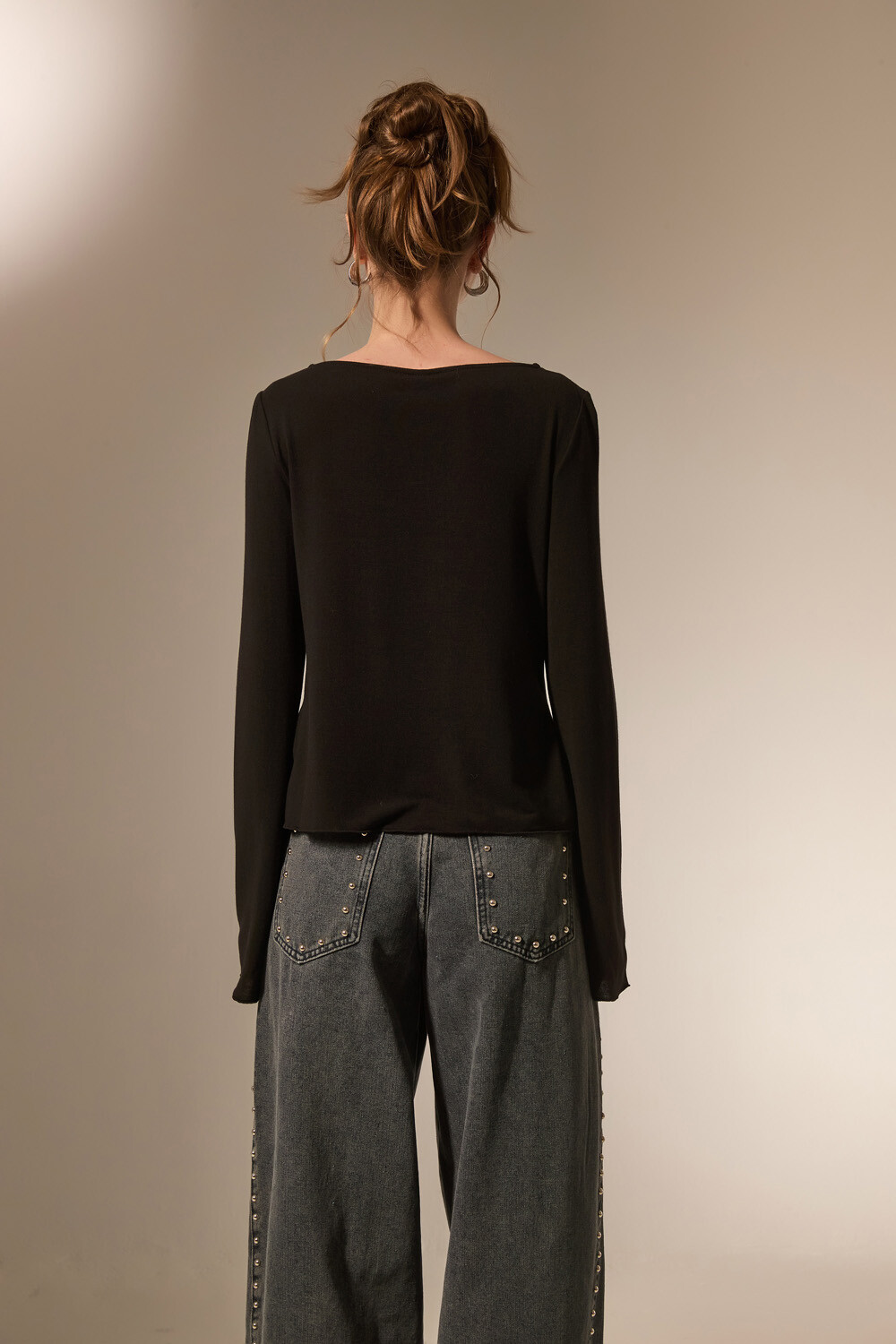 Tops Tilka Negro