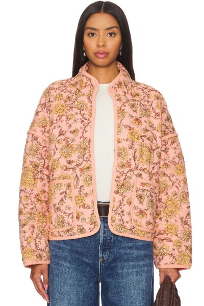 CHAQUETA CHLOE Rosa