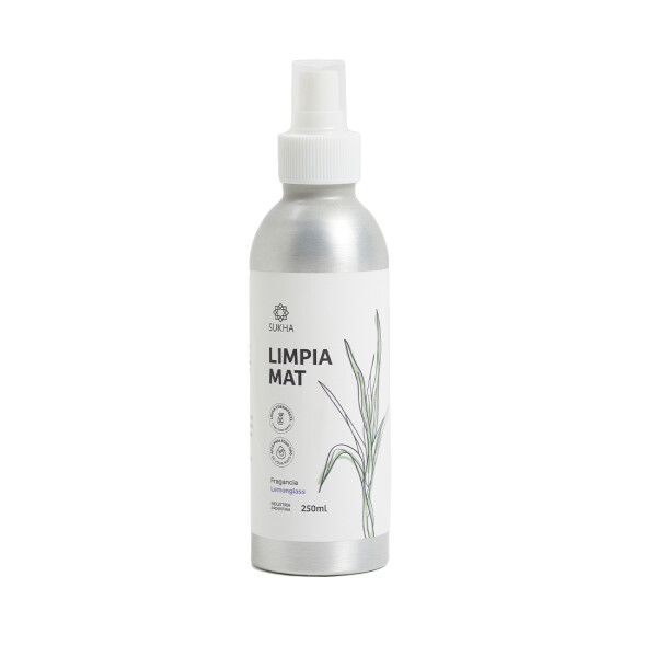 Limpia Mat Sukha 250 ml. Lemonglass