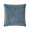 Almohadón Margot - 50x50 Azul tiza