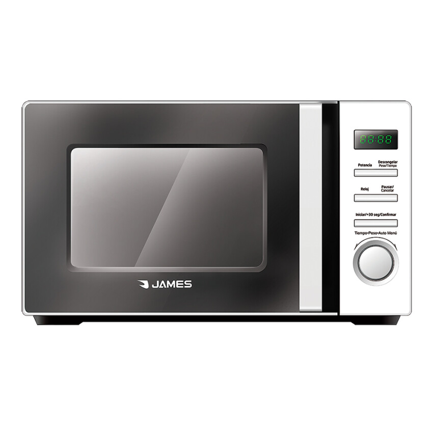 Microondas James 20 Lts. Microondas James 20 Lts.