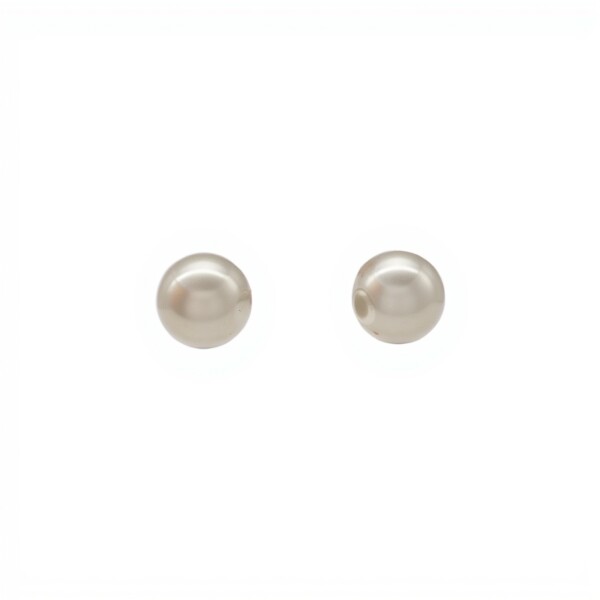 Caravanas Perlas-Plata 925-Con Perla-CA3236 conperla