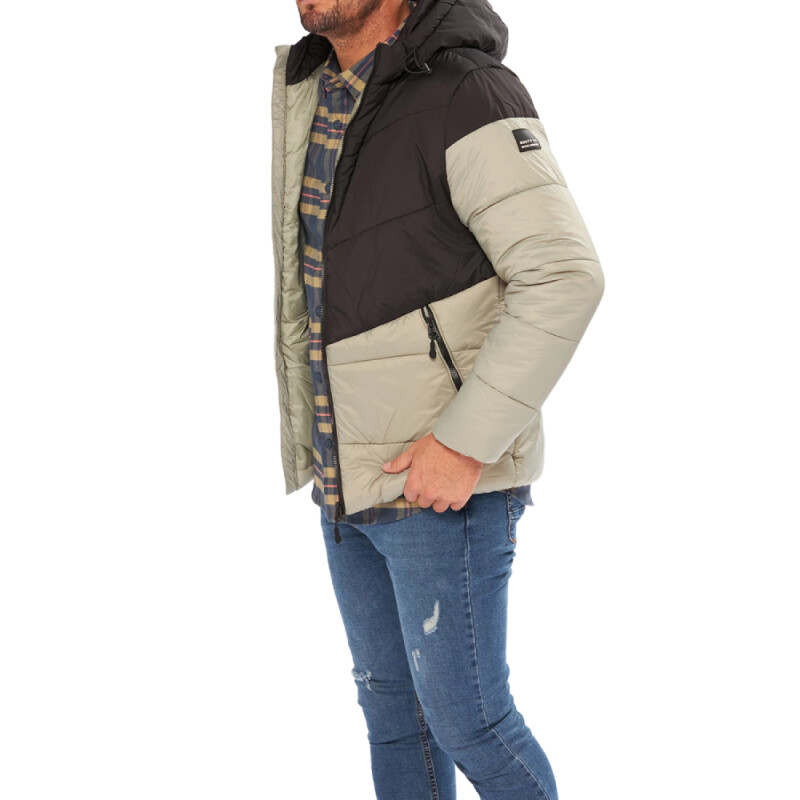 Campera Rusty Juanca - Verde Campera Rusty Juanca - Verde