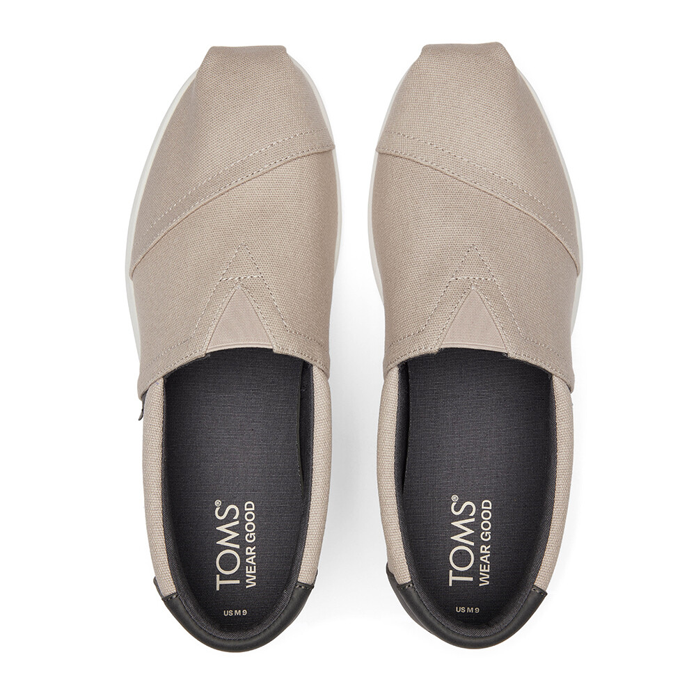 Alpargatas Pbl Gry Nbk Syn Mn Alpfwd Esp Hombre Grey