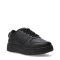 Championes de Niña Push Velcro Negro
