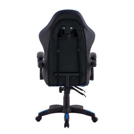 SILLA + ESCRITORIO GAMER LED