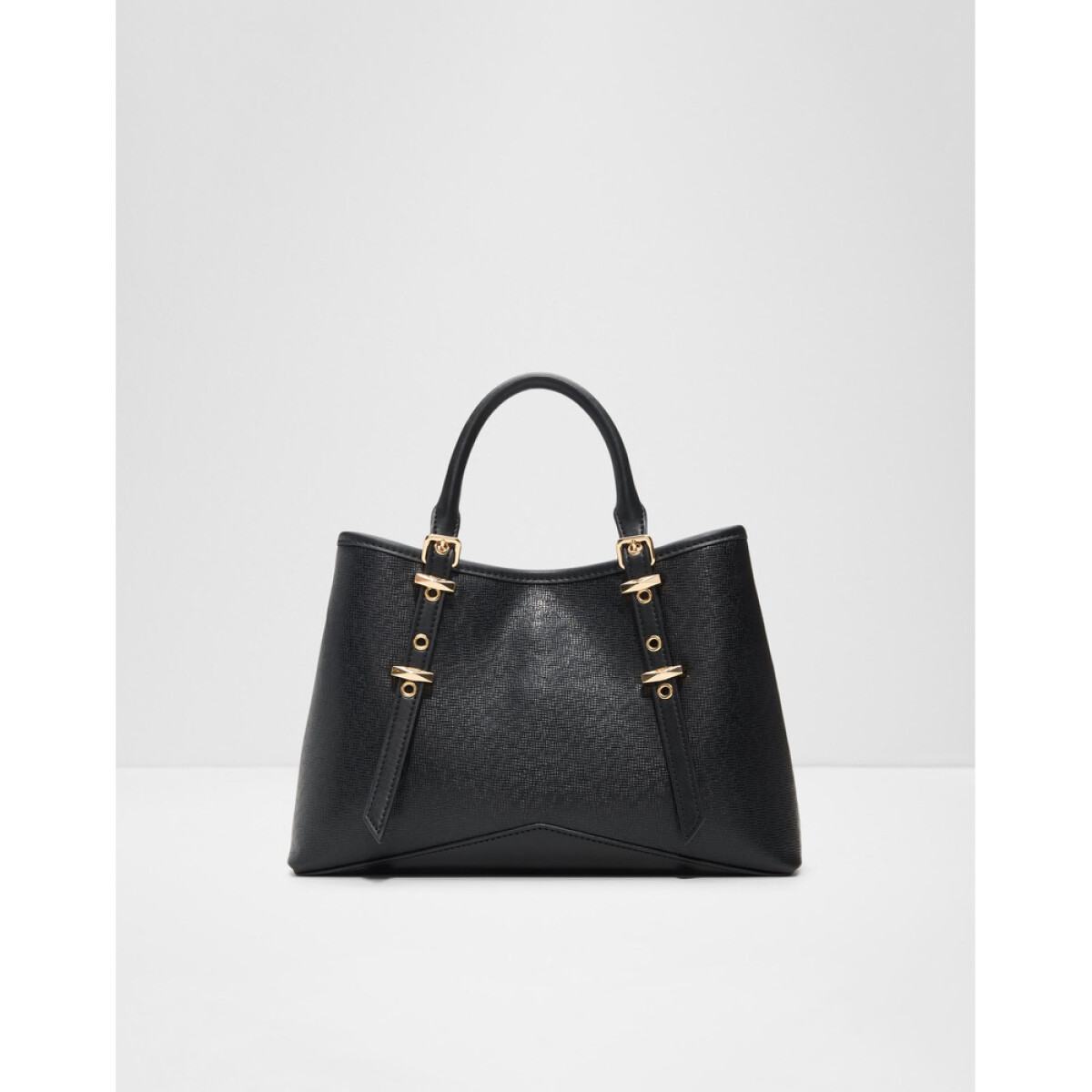 SCARLETTIA BLACK SYNTHETIC - DARK BROWN 