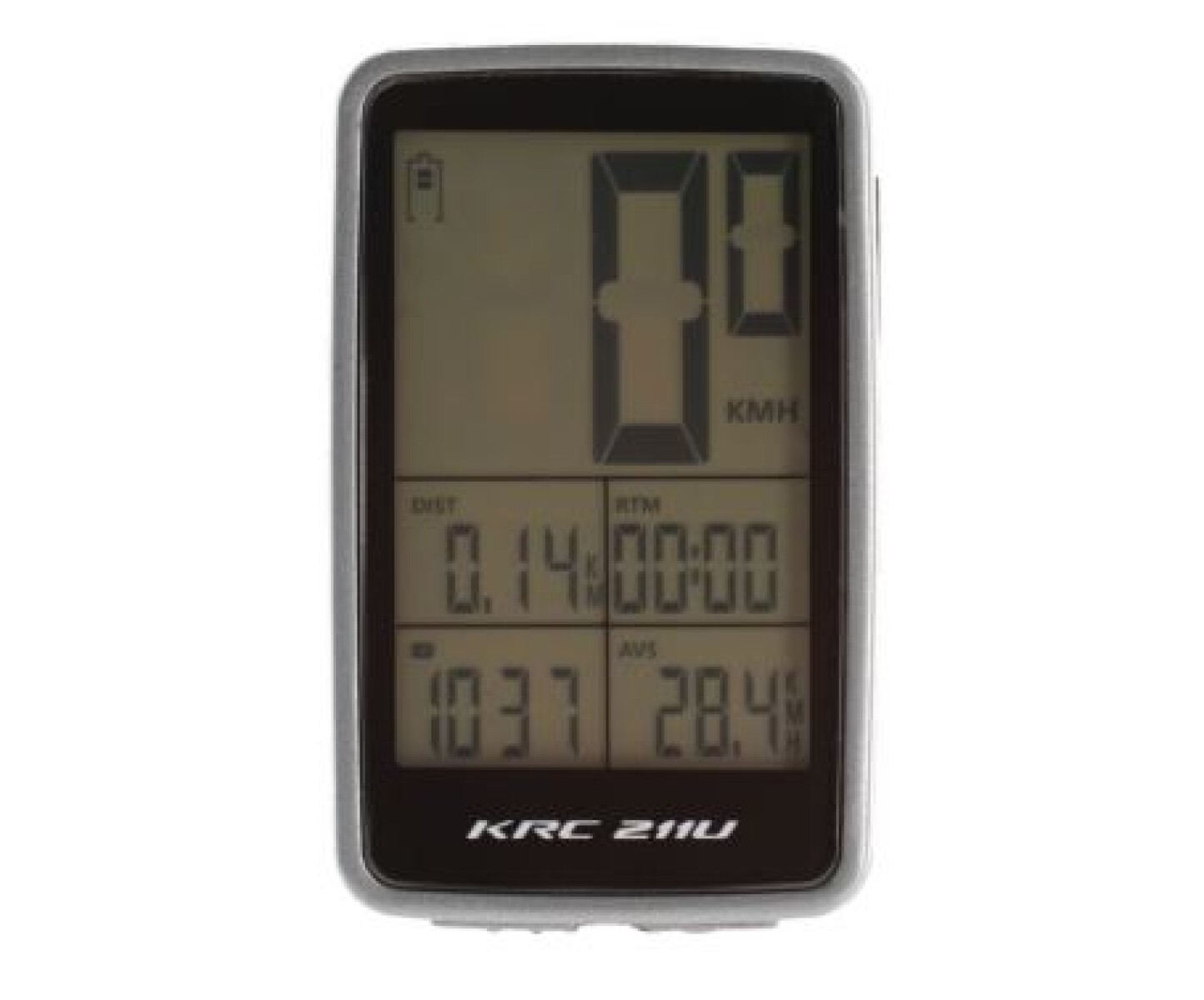 CICLOCOMPUTADOR KROSS KRC 211U 