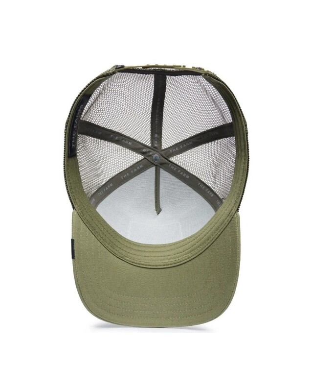 Gorra Goorin Bros Trucker Baseball - The King Lion Gorra Goorin Bros Trucker Baseball - The King Lion