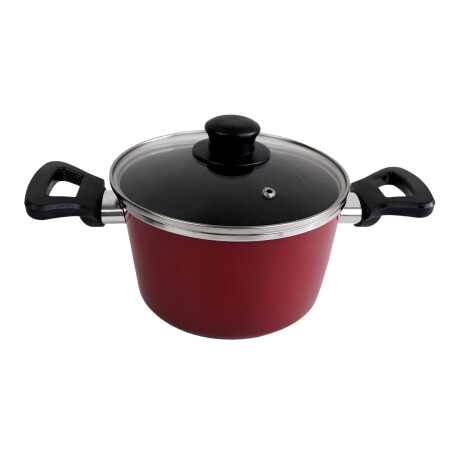 OLLA METAL C/TAPA VIDRIO OLLA METAL C/TAPA VIDRIO