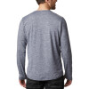 Tech Trail Long Sleeve C-Black COLLEGIATE NAVY