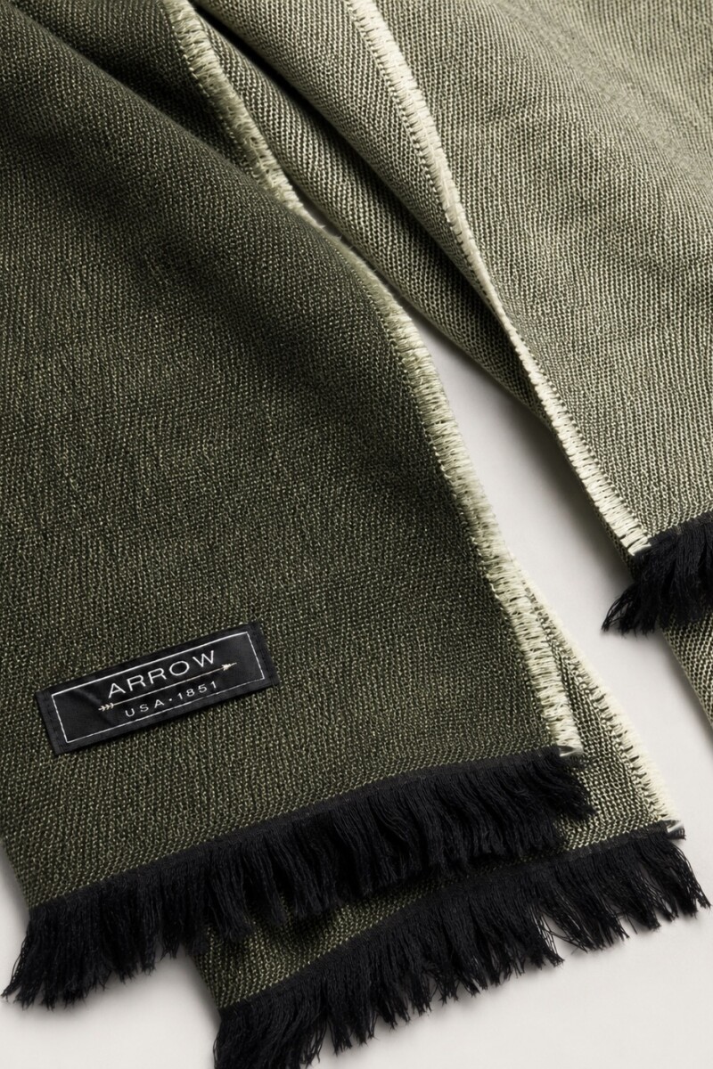 Bufanda Arrow VERDE