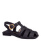 Zapatos de Mujer Bottero Franciscana Negro