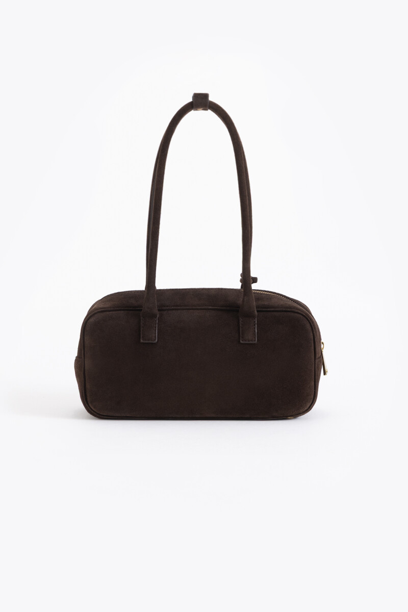 CARTERA LUCKY Chocolate