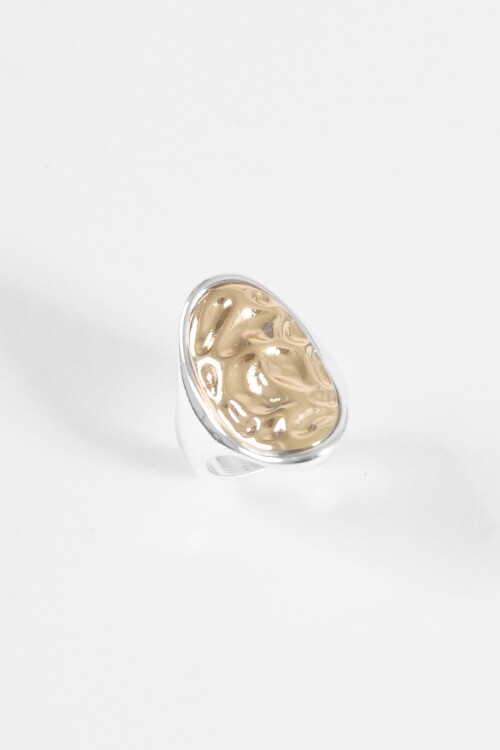 Anillo texture multicolor