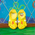 Crocs Spongebob Classic Clog Unisex Banana