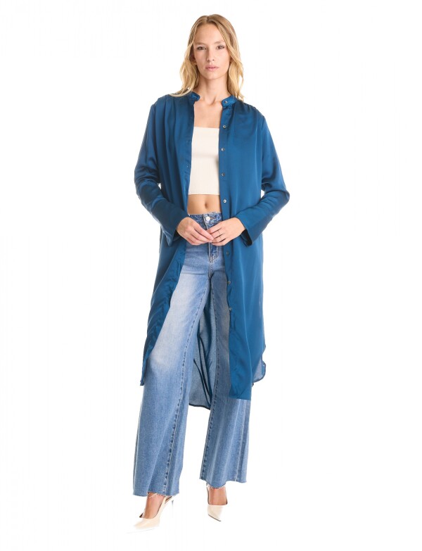 Tunica Convertible S PETROLEO