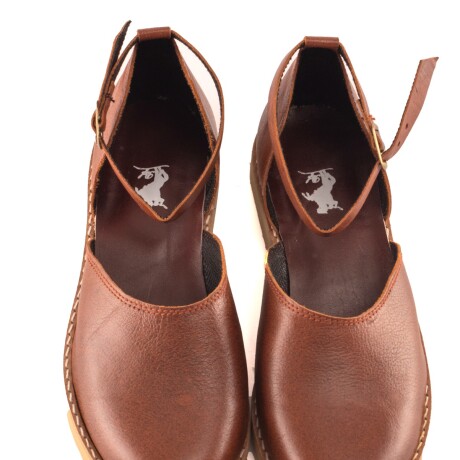 guillerminas bagual marron