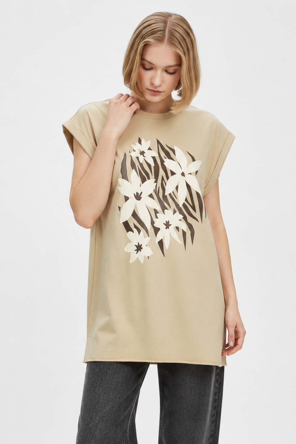 Remera Vigevano Estampado 3