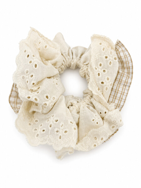 COLERO LACE CRUDO