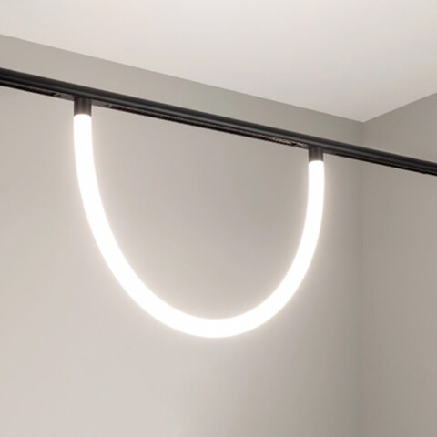 Tubo neon flex para riel magnetico 20W cálida 2mt ZU0571