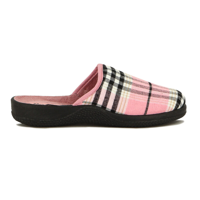 Pantuflas Mujer Dortex Rosado
