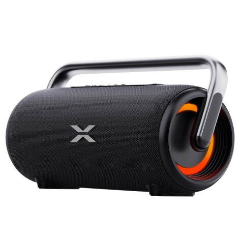 Parlante Portable Xion Xi-xt80 Extra Bass NEGRO