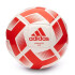 Pelota Adidas Club Starlancer Blanco - Rojo