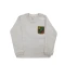 T-shirt manga larga Kinder Colegio Alemán Blanco