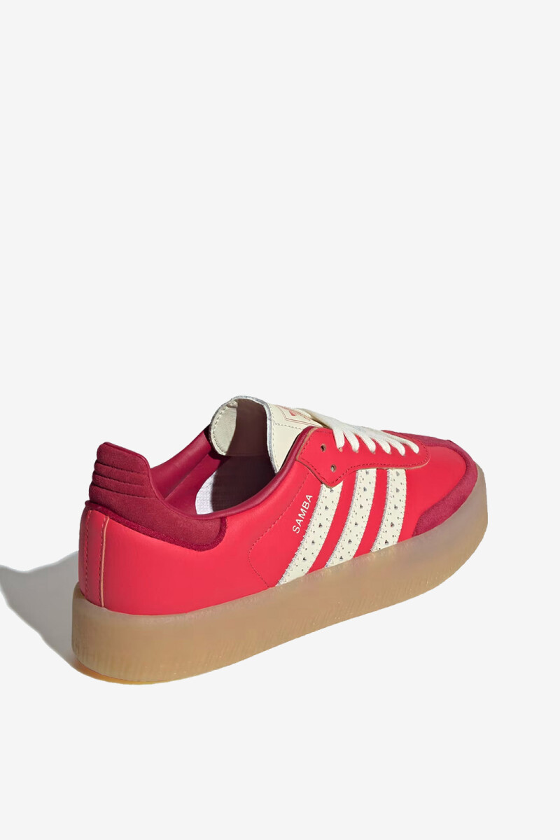 ZAPATILLA SAMBAE W Rojo