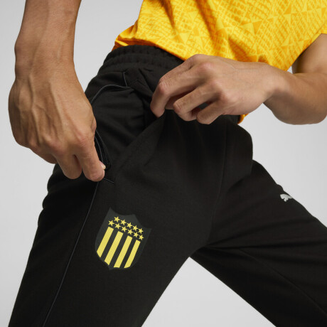 CAP Casuals Pants 77706001 Negro