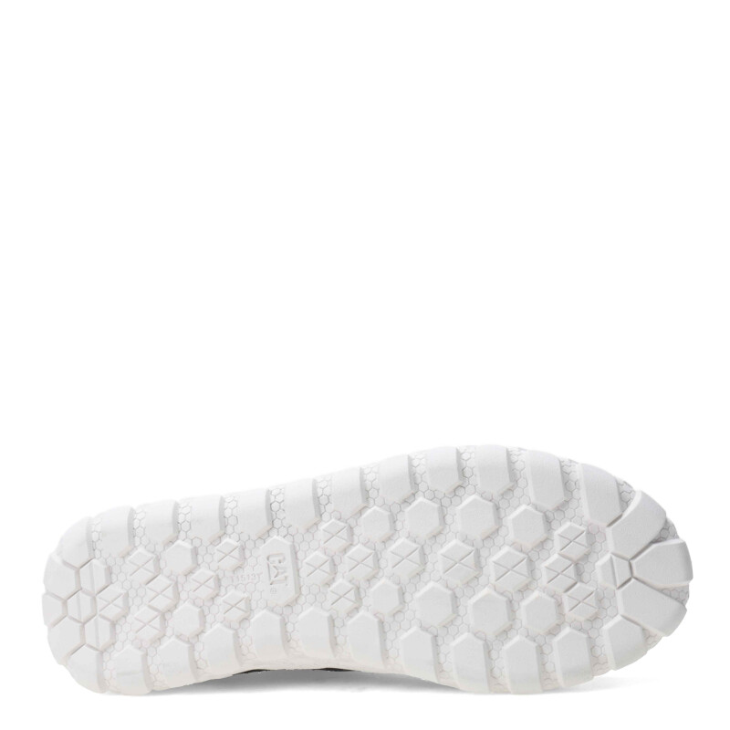 Zapatos de Hombre Caterpillar Hex + Gamuza Negro