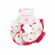 Goma de cabello frutas 2pcs diseño 1