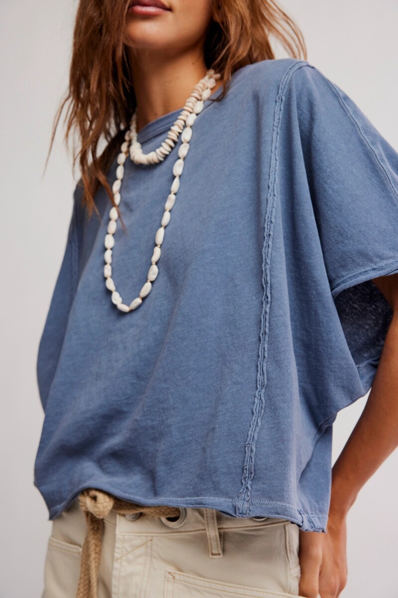 REMERA NEXT LEVEL Jean