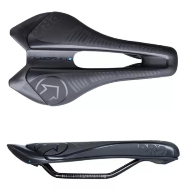 Asiento Bici Pro Aerofuel Tt 142mm Unica