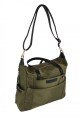 Cartera bolso grande Verde