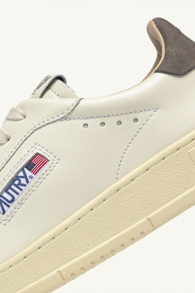 DALLAS LOW MAN Blanco