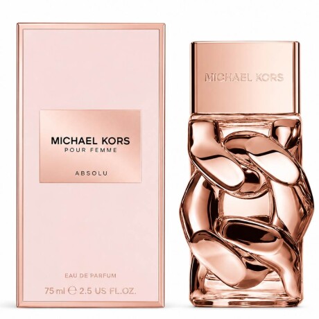 Perfume Michael Kors Pour Femme Absolu EDP 100ml Perfume Michael Kors Pour Femme Absolu EDP 100ml