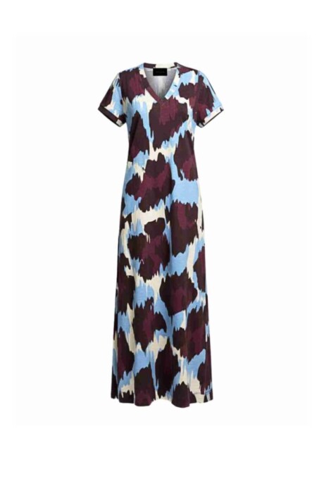 Vestido Juli Animal Sky Vestido Juli Animal Sky