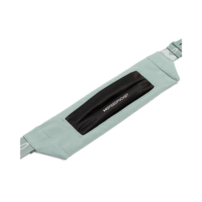 UA Launch Run Belt-GRN GRN-348