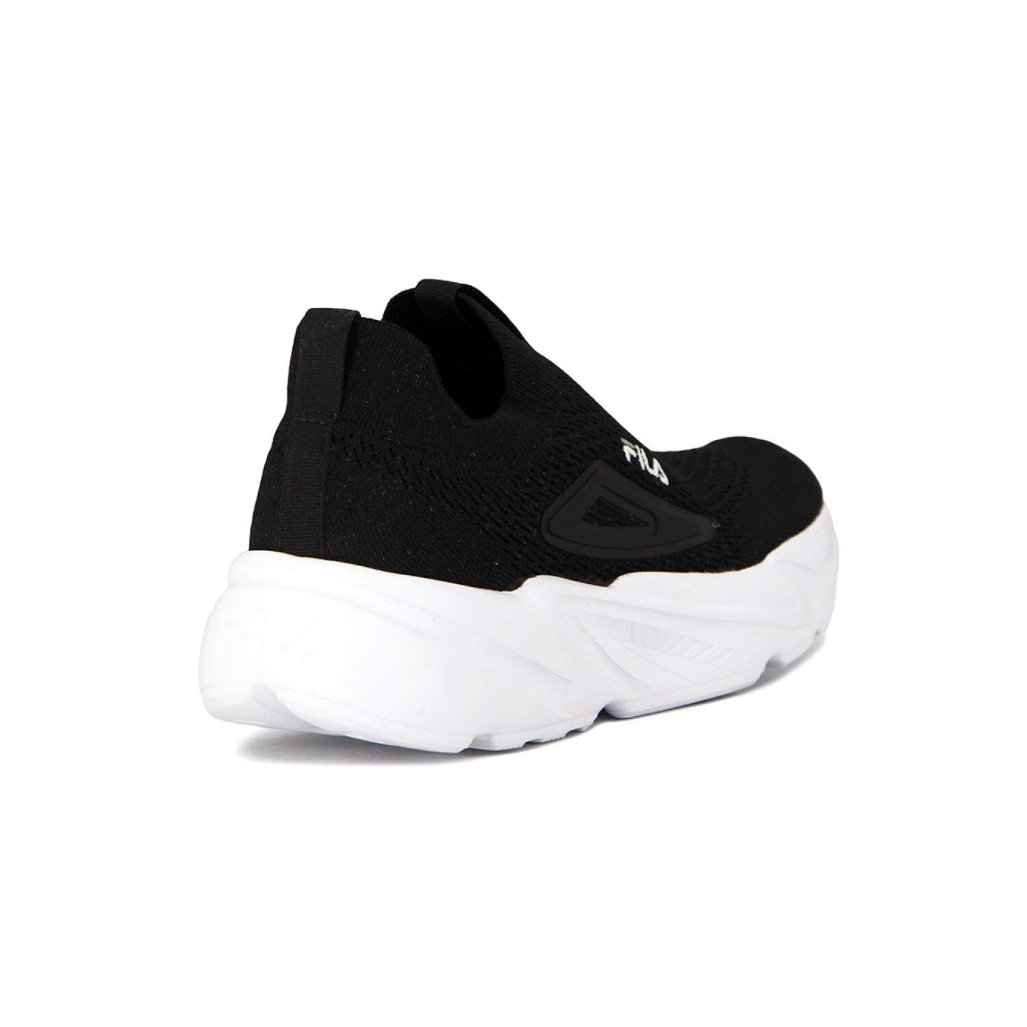 Fila blanco on sale y negro