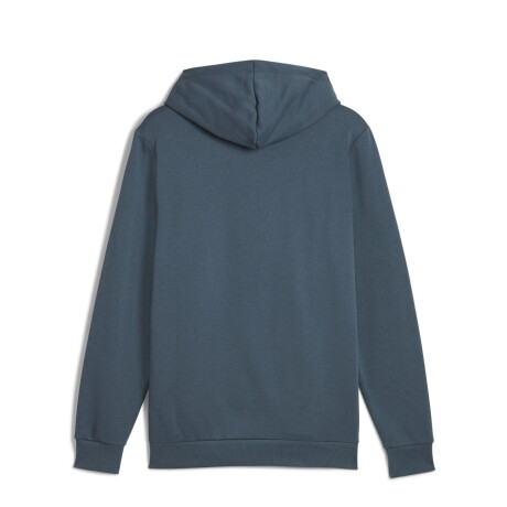 Canguro de Hombre Puma Logo Azul Piedra