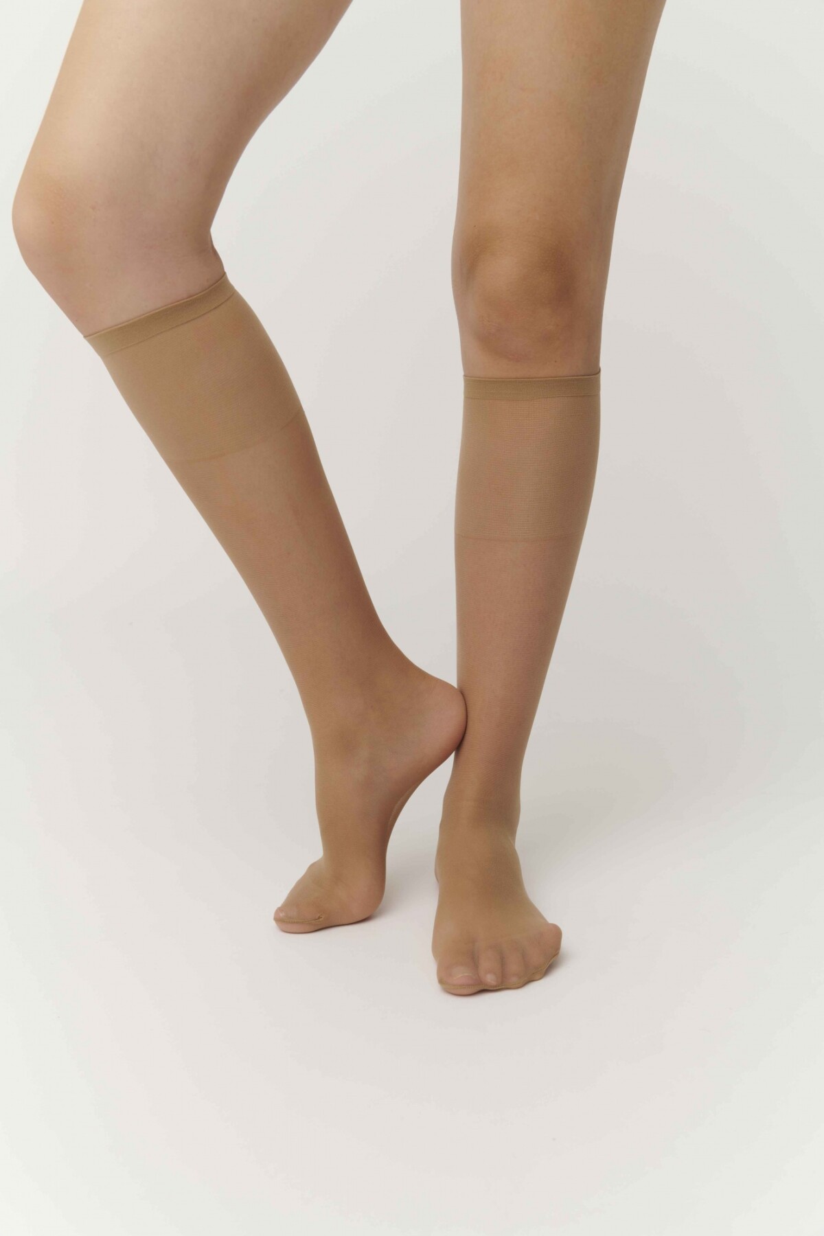3/4 GERME Lycra ,sin puntera Blondine