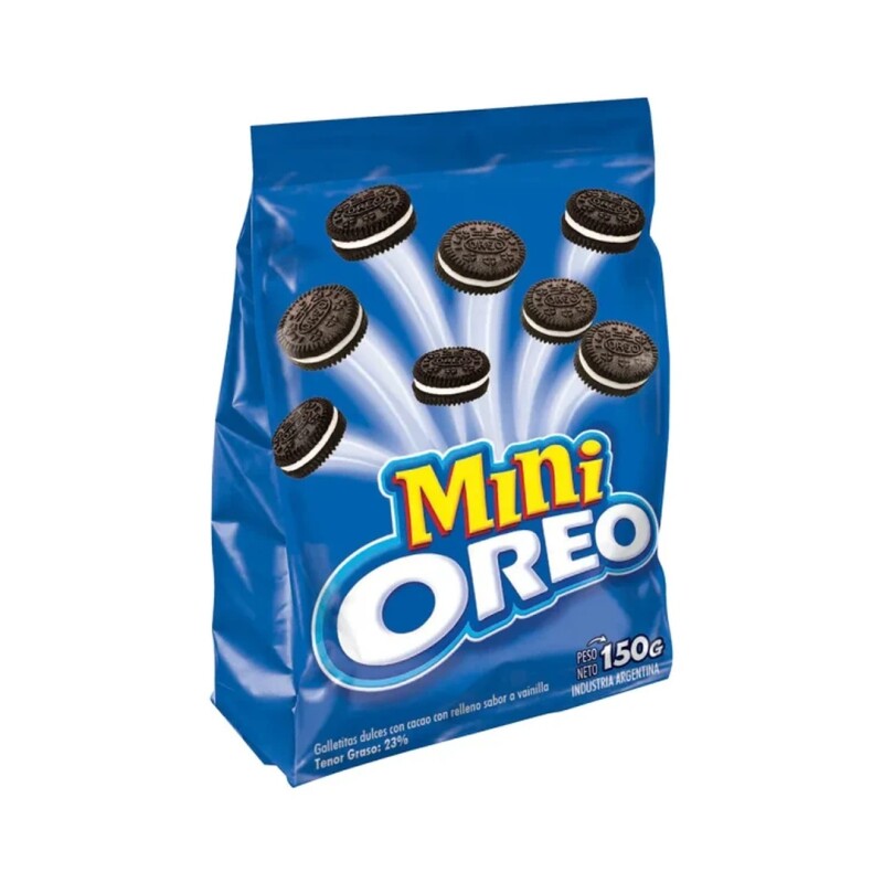 GALL.OREO MINI 150G Gall.oreo Mini 150g