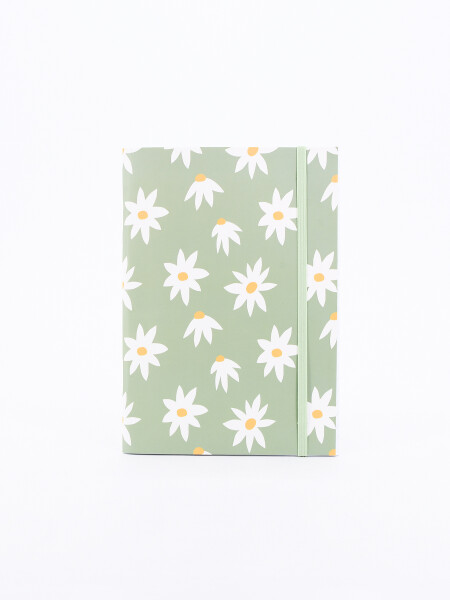 LIBRETA A5 VERDE